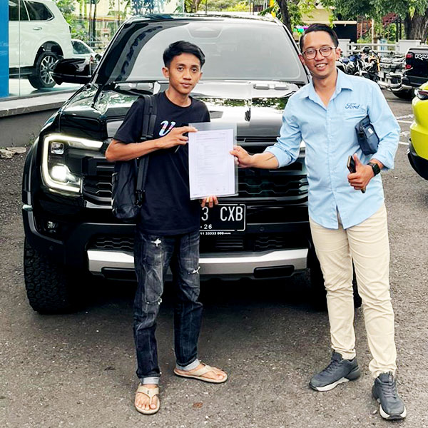 Ford Indonesia Surabaya